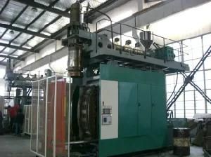 LDPE ABS PP Extrusion Blowing Machine for Hollow Blow Parts