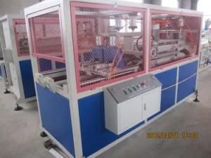 CE Certificate Plastic PVC Electrical Conduit Making Machine