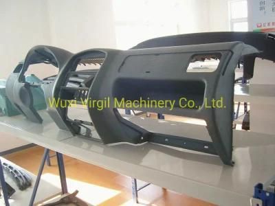 Polyurethane Foam Making Machine for Instrument Panels Line