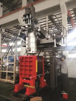 18L ~ 30L Double Layer Automatic Extrusion Blow Molding Machine (PXB80-1PT)