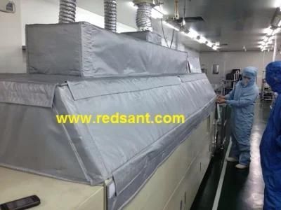 Energy Saving Steam Boiler Cover