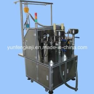 Automatic Silicone PU Dosing Filler Filling Machine