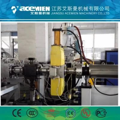 PP PE Hollow Sheet PP Polypropylene Twin Wall Packing Board Making Machine