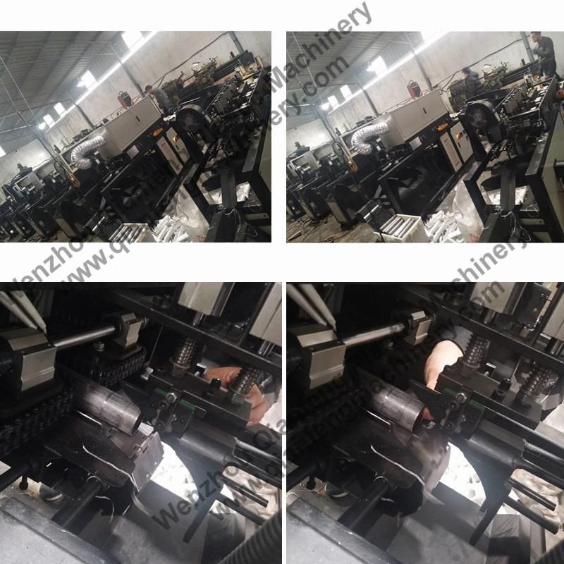 Improved Spool/Bobbin/Pipe/Tube Waste Yarn/Tape/Thread Cutting Cleaning Machine