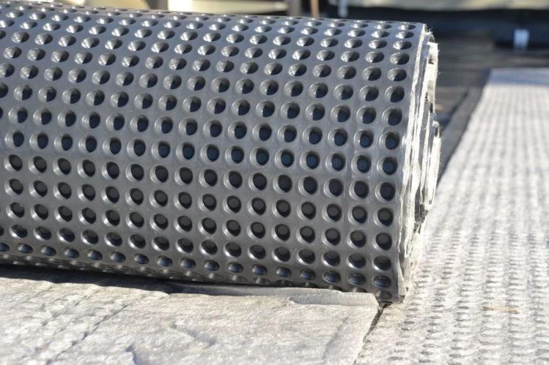 Plastic Dimpled Sheet Extrusion Machine