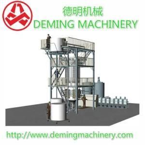 PU Sponge Making Line Foam Machine with Low Investment Fund