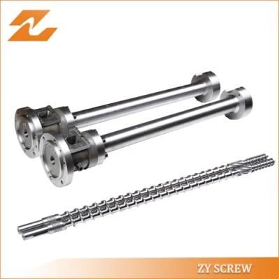 Screw Barrel for PE Bag Making Machine Single Screw Cylinder