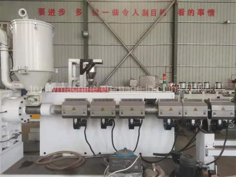 PP PE ABS Board Single Layer Production Line ABS Board Making Machine