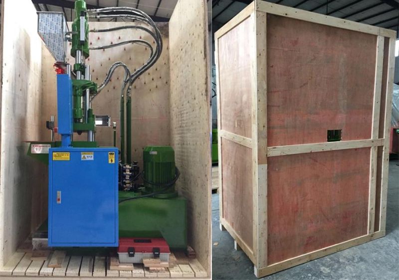 High Precision Desktop Plastic Injection Molding Machine