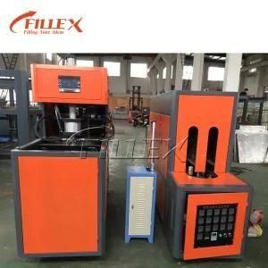 Semi Automatic Bottle Use Blowing Machine Stretch Pet Jar Making Machine