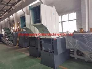 Plastic Crusher machine Filter Plastic Pallet Crusher