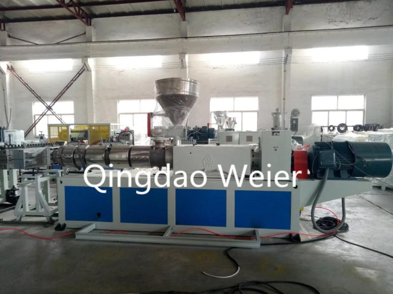 High Output of PVC Foam Board Making Machinery