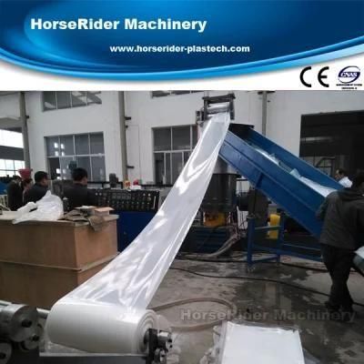 Pet Bottle Flakes Pelletizing Line