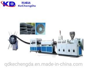 Prestressed Corrugated Pipe Making Machine / Prestressed Concrete Bellows Making Machine ...