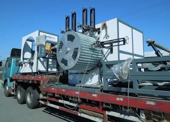 PE Spiral Pipe Production Line (Dim. 300mm-1200mm)