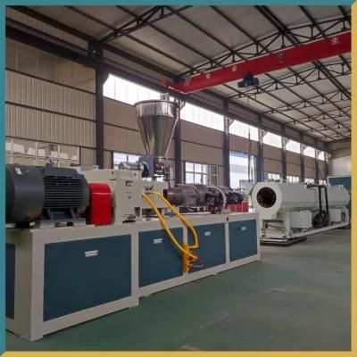 DN 630 - 1200mm Agriculture Pipe Machine