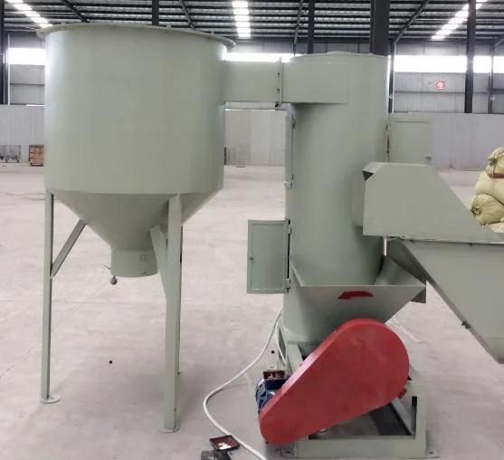 Pet Bottle Waste Plastic Crushing Washing Recycling Machine Line