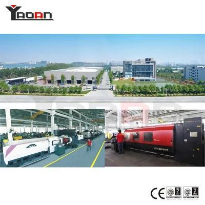 Three Layer ABS PC Trolley Luggage Baggage Sheet Making Machine