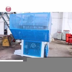 Single Shaft Shredder for Big Pipe