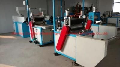 PVC Hot Shrink Film Blowing Machine