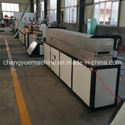 China Experienced PP Strap Band Production Line