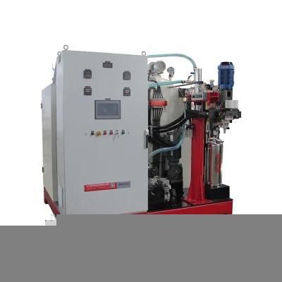 Elastomer PU Sealing Gasket Casting Machine with Beautiful Price