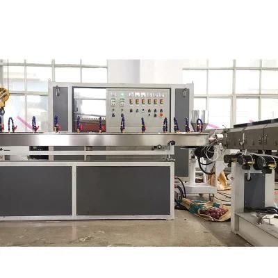 Small Diameter Plastic Garden Pipe Extrusion Line