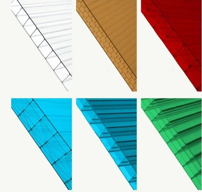 Plastic Polycarbonate PC PP Sheet UV-Protection Sun Extrusion Making Machine