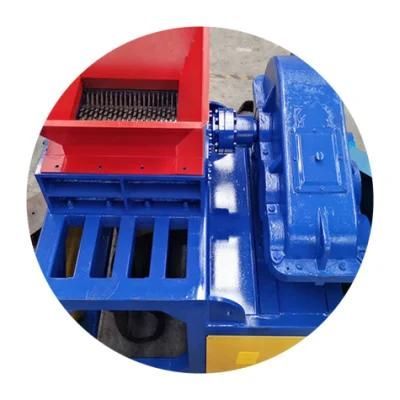 Shredder Machine for Metal Aluminum Glass Plastic Recycling and Shredding Machinery ...