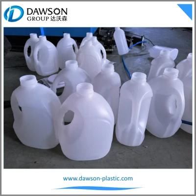 Laundry HDPE Big Volume Detergent Bottle Making Blow Molding Machine