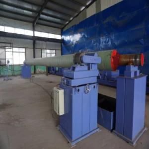 GRP Resin Water Pipe Making Machine