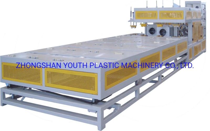 PVC HDPE PE Pipe Manufacturing Machine/Plastic PVC PE Pipe Extrusion Making Machine Price/ Production Line Machine