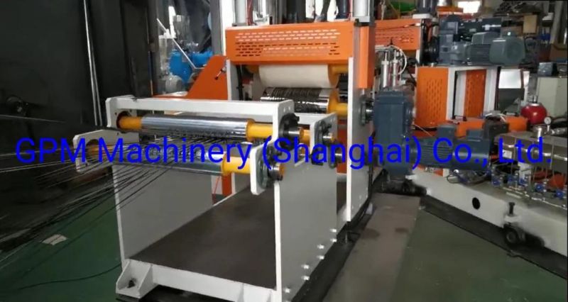 PP/PE/PA6+Continuous Carbon Fiber Reinforced Thermoplastic Composite Unidirectional Tape Prepreg Production Line (UD tape machine)