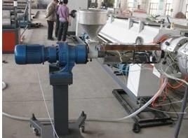 PE PP PPR Plastic Pipe Making Machine Plastic Machine