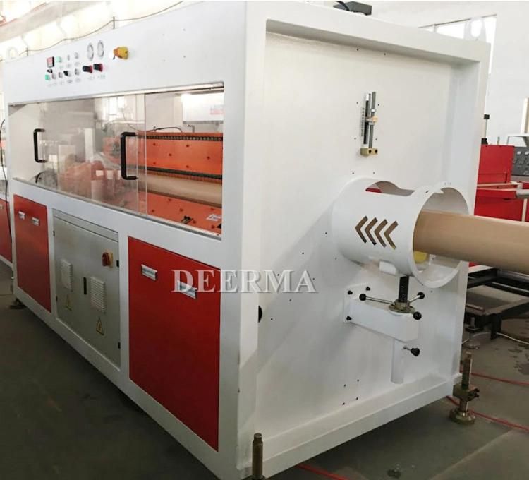 PVC Pipe Machine with Price PVC Pipe Extrusion Machine