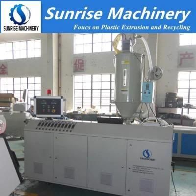 HDPE Pipe Production Line PE Tube PPR Pipe Extrusion Line