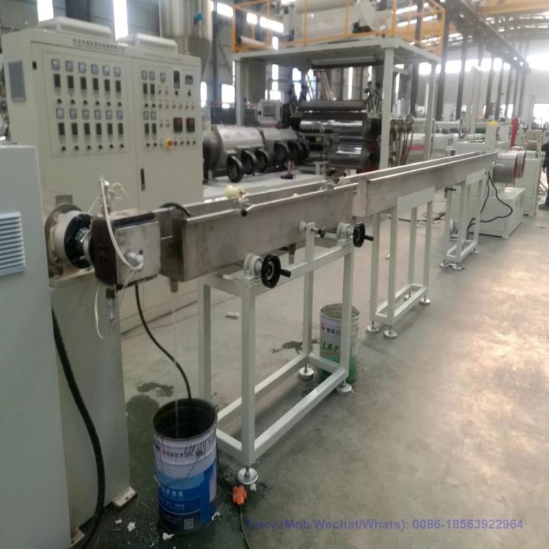 Whole Plastic Nose Bridge Bar Machine for Face Mask