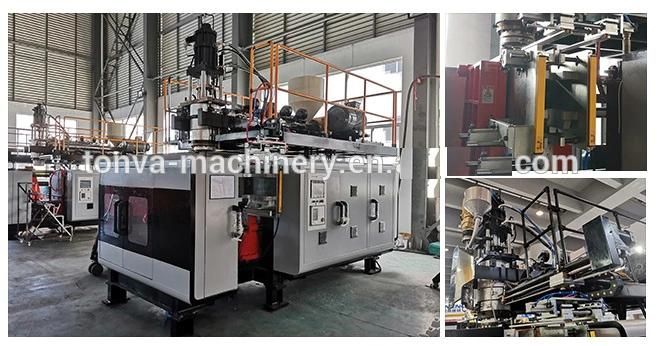 Plastic Bus Seat Blow Molding Machine and Molds Manufacturer Tonva