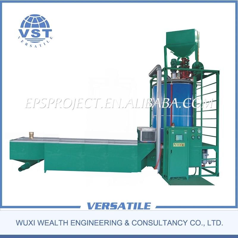 EPS Pre-Expander Machine for Plastic Styrofoam Ball