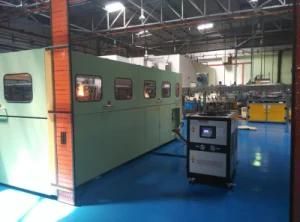 12000bph Servo Blow Molding Machine