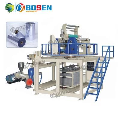 Bsj-ABA Three-Layer Co-Extrusion Two Screw Film Blowing Machine