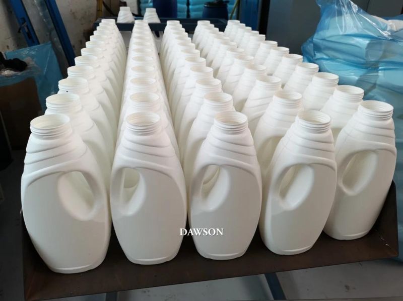 3L Bottle with Double Station Double Head Blow Molding Machine