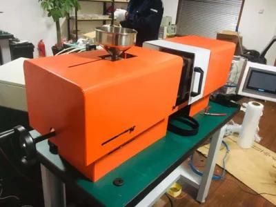 Mini Desktop Plastic Molding Machine Lab Use