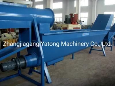 Yatong Plastic Bottles Washing and Recycling Line