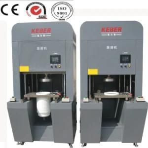 PE Tube Washing/Gimbals Spin Welding Equipment (KEB-DV30)