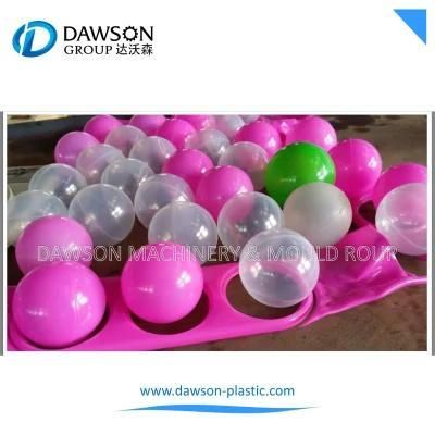 1L Ocean Balls Sea Ball Extrusion Blow Molding Machine