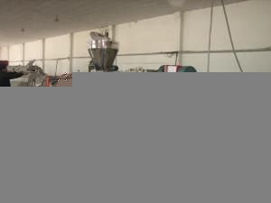 UPVC Plastic Pipe Production Line/ PVC Pipe Making Machine