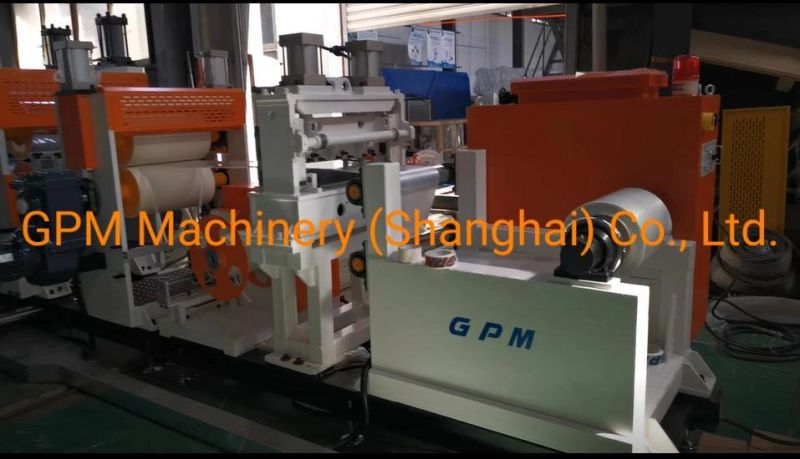 PP/PE/PA Continuous Glass Fiber Reinforced Thermoplastic Unidirectional Tape Making Machine