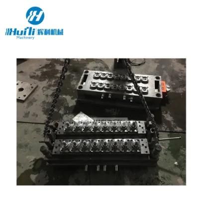 Pet Prefohem Injection Molding Machine Maquina PARA Fabricar Manga Plstico 550 Ton ...