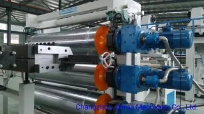 Three Roll/Four Roll Calender Machine